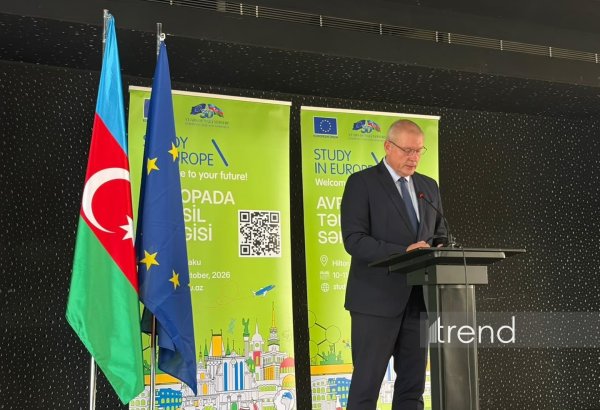 Azerbaijani youth show growing interest in Latvia's education – ambassador