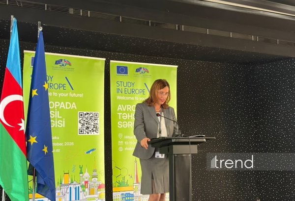 Baku fair to feature 60+ universities from 16 countries – EU official