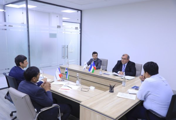 Uzbekistan's Uzsuvtaminot, French Veolia explore water sector PPP projects