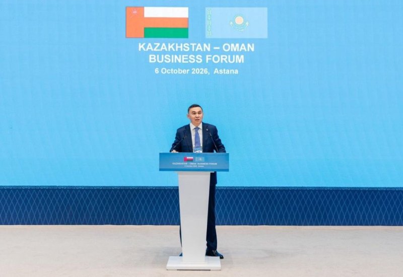 Kazakhstan's Prodcorp ready to consider Oman grain deals up to 500,000 tons