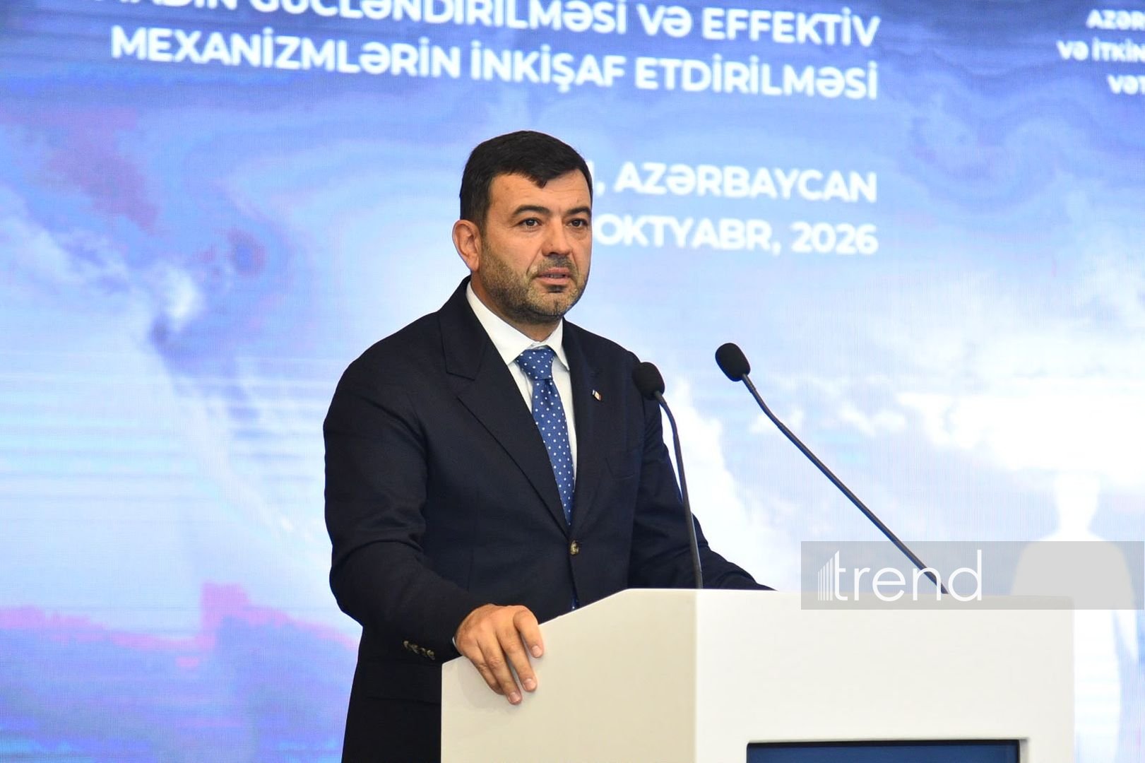 4th International Conference on Missing Persons concludes in Baku (PHOTO)
