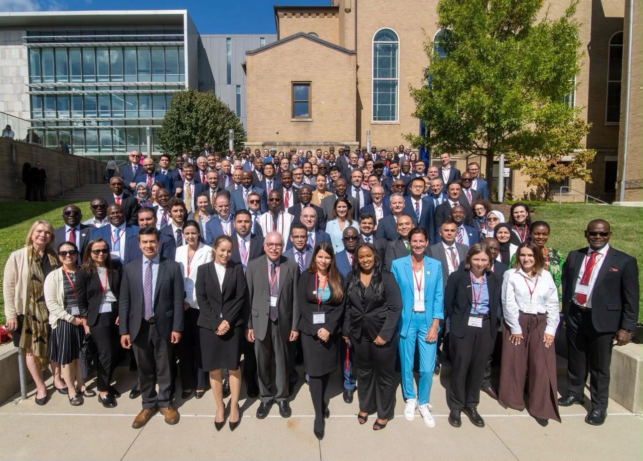 Azerbaijan re-elected to ITSO Advisory Committee (PHOTO)