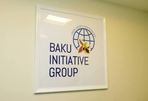 Baku Initiative Group issues statement over ongoing protests in France