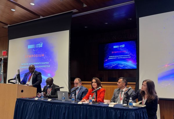 Azerbaijan re-elected to ITSO Advisory Committee (PHOTO)