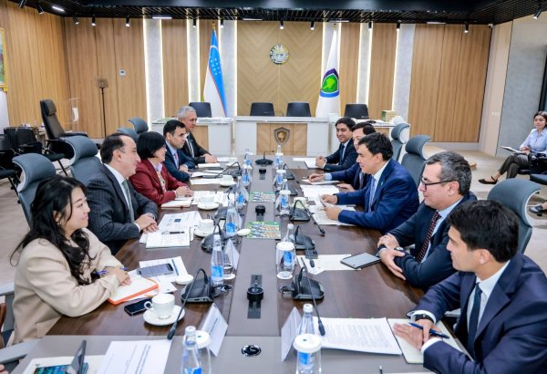 Uzbekistan, ADB advance $112M waste management project