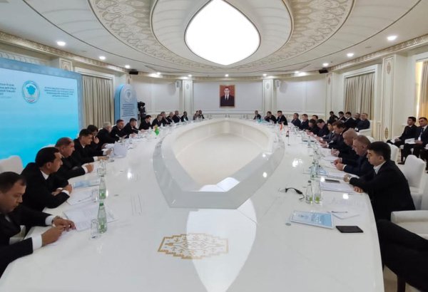 Central Asian states discuss water-saving technologies for major rivers