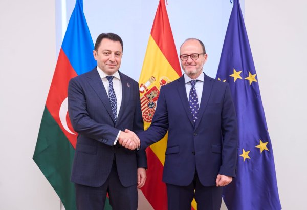 Azerbaijan, Spain discuss Strategic Economic Dialogue cooperation (PHOTO)
