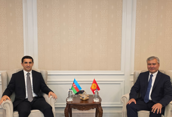 Azerbaijan, Kyrgyzstan draft justice cooperation program
