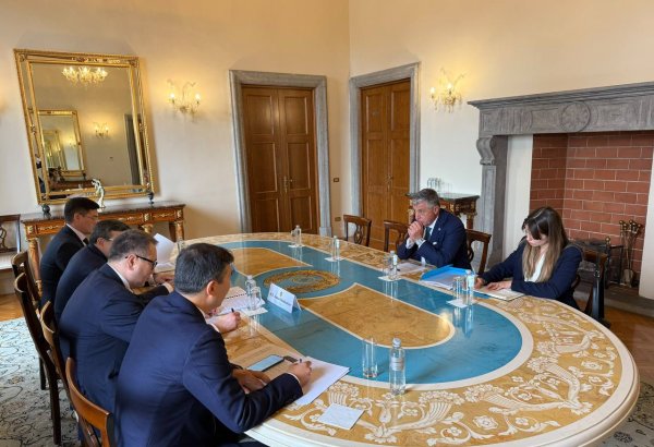 Kazakhstan-Italy trade hits $9.79bn in Jan-Jul