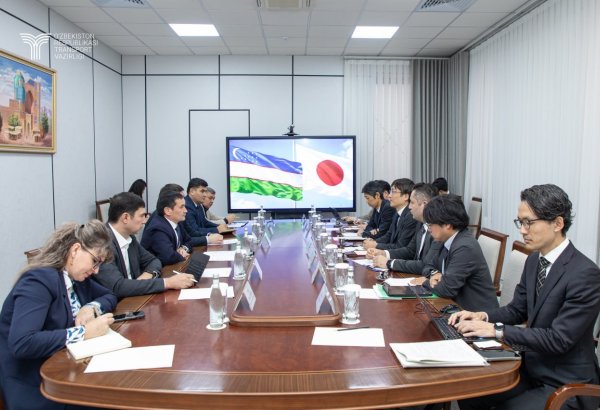 Japan’s JBIC plans to finance 2 Uzbekistan transport projects