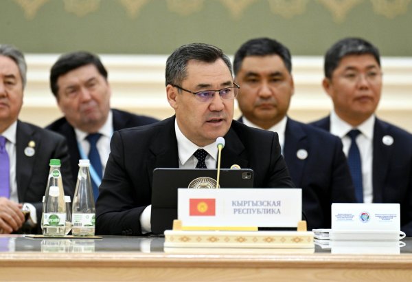 Sadyr Japarov strengthens partnership with Azerbaijan - new chapter in relations