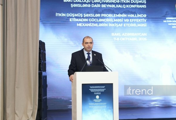 Azerbaijan urges providing precise information on its missing citizens by Armenia