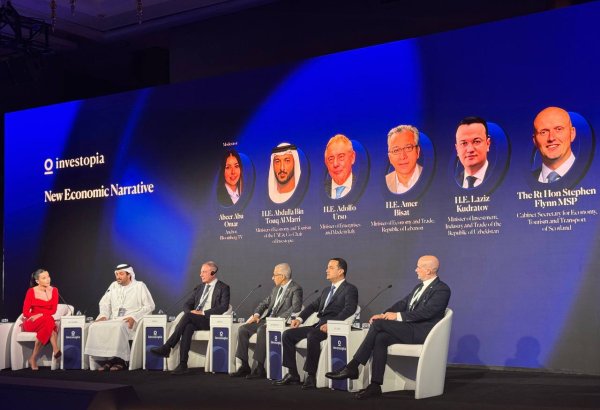Uzbekistan, UAE discuss new projects in energy, AI, logistics