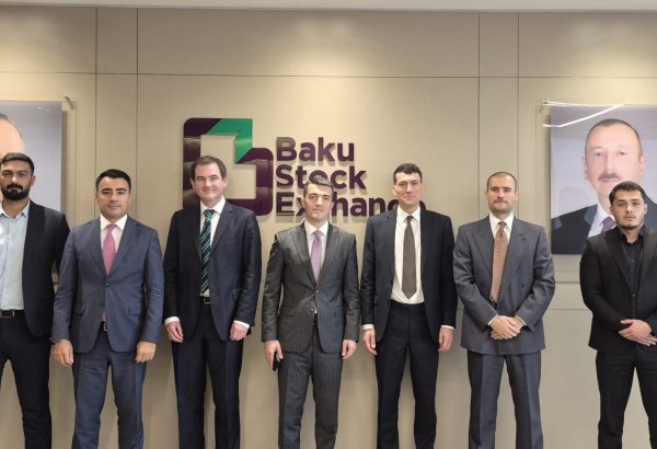 Baku Stock Exchange, TheCityUK explore dual listing options