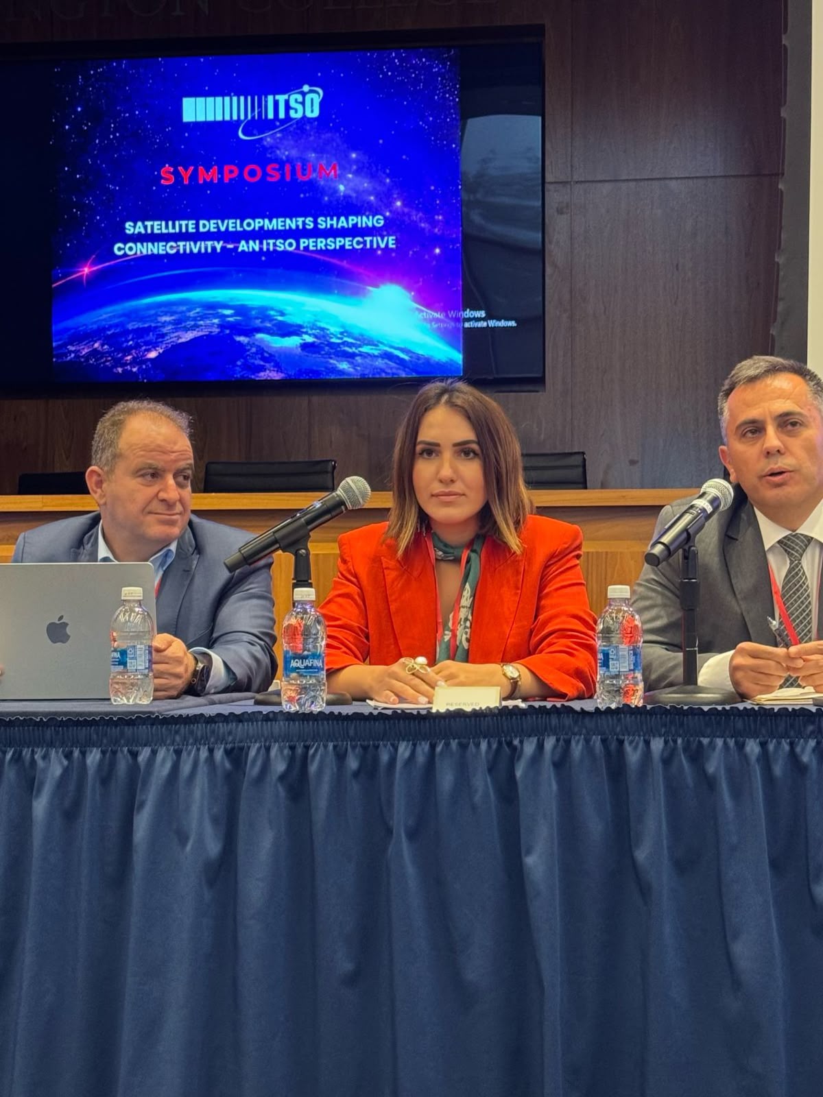Azerbaijan re-elected to ITSO Advisory Committee (PHOTO)