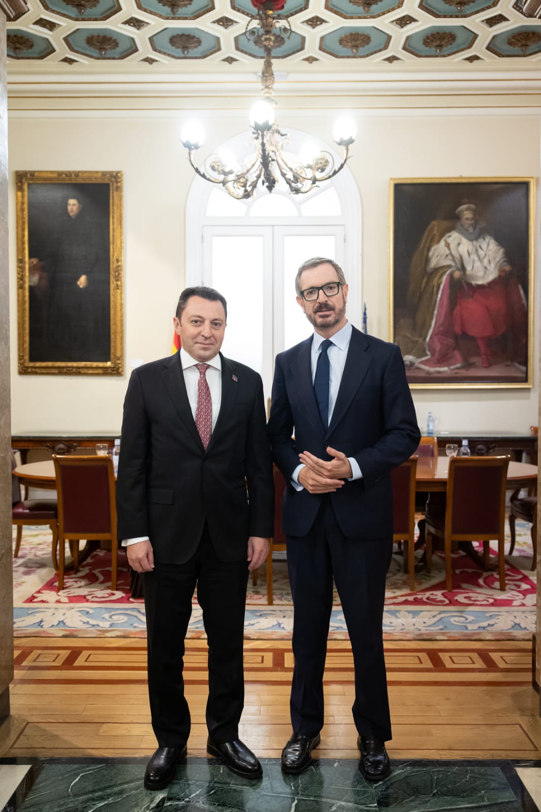Azerbaijan, Spain discuss Strategic Economic Dialogue cooperation (PHOTO)