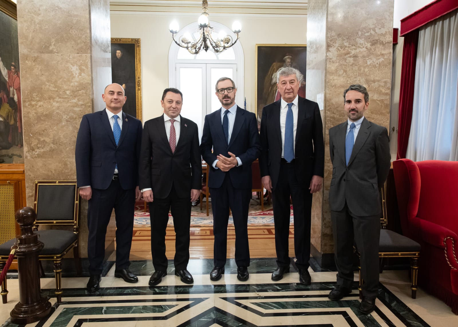 Azerbaijan, Spain discuss Strategic Economic Dialogue cooperation (PHOTO)
