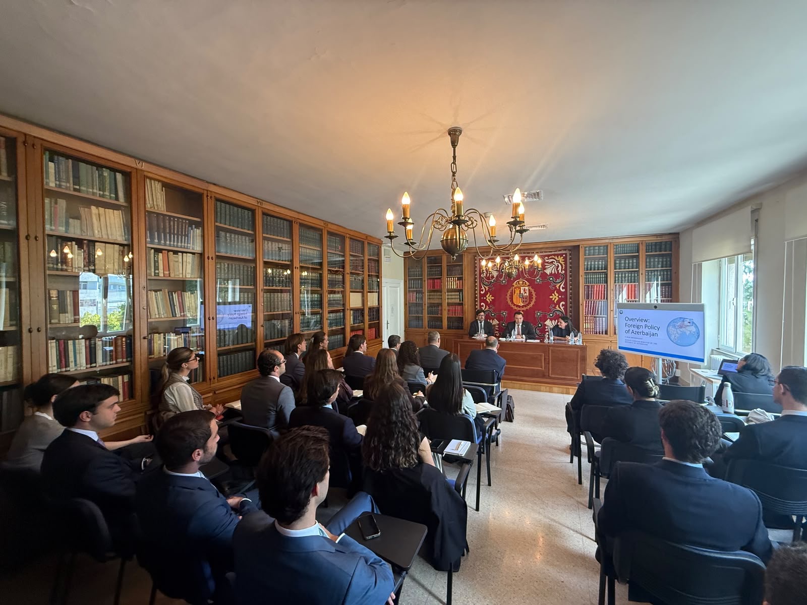 Azerbaijan, Spain discuss Strategic Economic Dialogue cooperation (PHOTO)