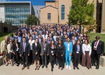 Azerbaijan re-elected to ITSO Advisory Committee (PHOTO)