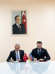 Azerbaijan, Türkiye industrial zones sign cooperation MoU (PHOTO)
