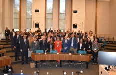 Azerbaijan re-elected to ITSO Advisory Committee (PHOTO)