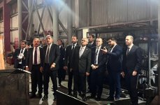 Azerbaijan, Türkiye industrial zones sign cooperation MoU (PHOTO)