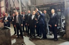 Azerbaijan, Türkiye industrial zones sign cooperation MoU (PHOTO)