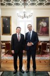 Azerbaijan, Spain discuss Strategic Economic Dialogue cooperation (PHOTO)