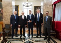Azerbaijan, Spain discuss Strategic Economic Dialogue cooperation (PHOTO)