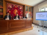Azerbaijan, Spain discuss Strategic Economic Dialogue cooperation (PHOTO)