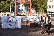 Azerbaijan NGO opens landmine exhibition in Czech Republic (PHOTO)