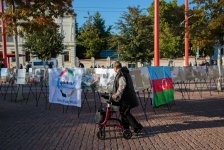 Azerbaijan NGO opens landmine exhibition in Czech Republic (PHOTO)