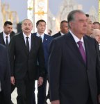 President Ilham Aliyev visits CIS National Culinary Festival and attended official reception (PHOTO)