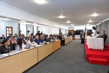 Milli Majlis Speaker chairs coordination meeting of Non-Aligned Movement Parliamentary Network (PHOTO)