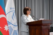 Milli Majlis Speaker chairs coordination meeting of Non-Aligned Movement Parliamentary Network (PHOTO)