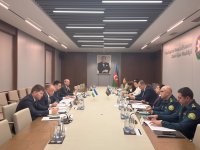 Azerbaijan, Uzbekistan hold another round of consular consultations (PHOTO)
