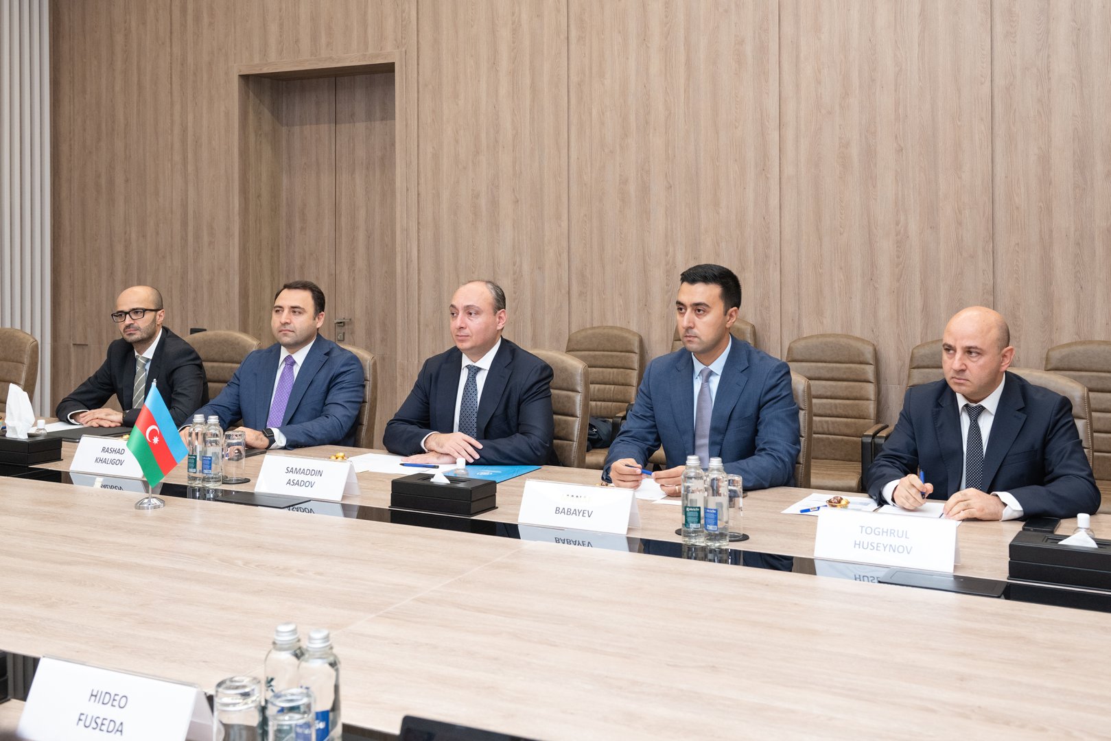 Azerbaijan, Japan discuss ways to expand cooperation in digital development (PHOTO)