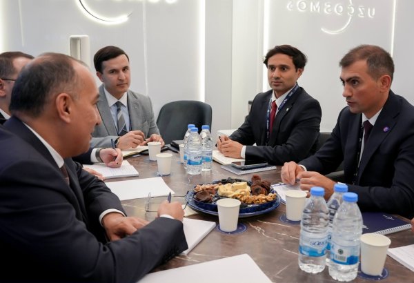 Uzbekistan, five space organizations discuss tech cooperation