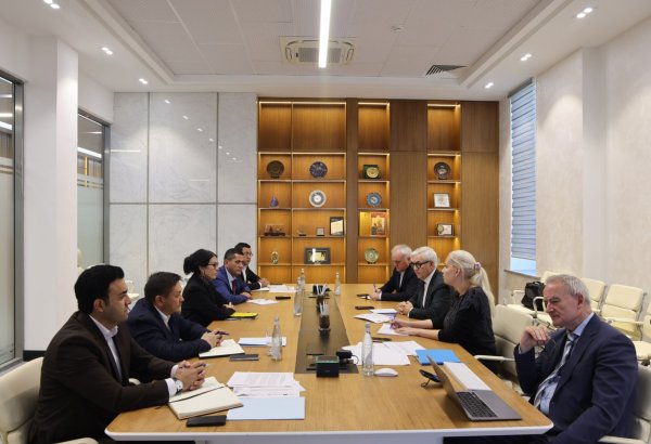 Uzbekistan, EBRD discuss mining, geology cooperation
