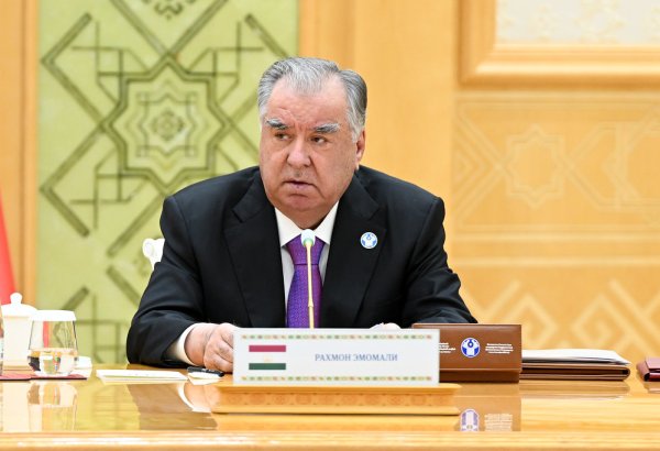 Tajikistan calls for stronger CIS cooperation in energy and technology