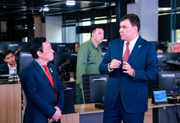 Uzbekistan, FAO agree to advance land restoration, water projects