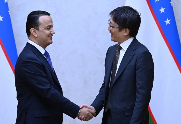 Uzbekistan, Japan’s JBIC discuss financing for private-sector projects