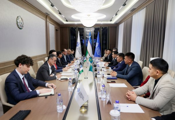 Uzbekistan, Kazakhstan’s Aktobe region discuss trade expansion