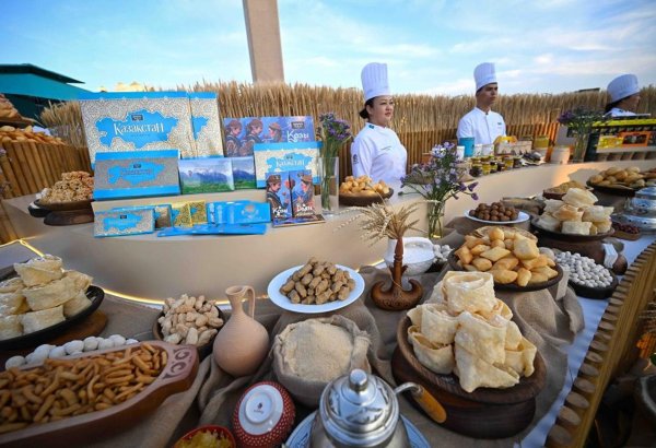 Kazakhstan highlights export potential of food industry in Turkmenistan