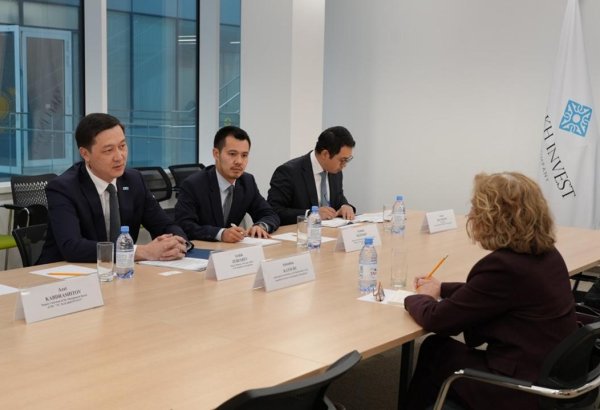 Kazakhstan, Greece discuss $133.5M investment portfolio, new projects