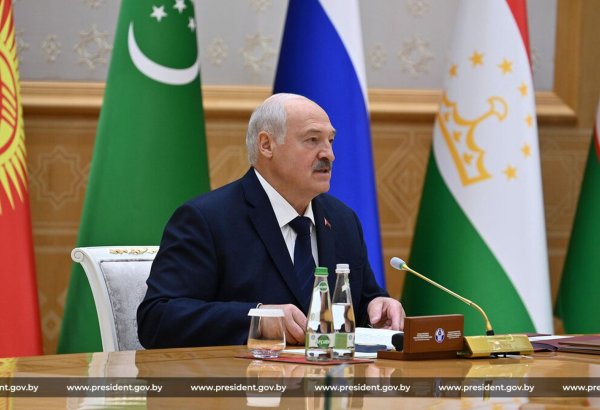 President of Belarus calls Azerbaijan's decision to chair CIS in 2028 historic