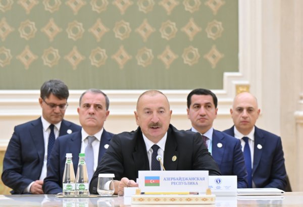 Azerbaijan’s view of Caspian Sea: Shared wealth, shared responsibility