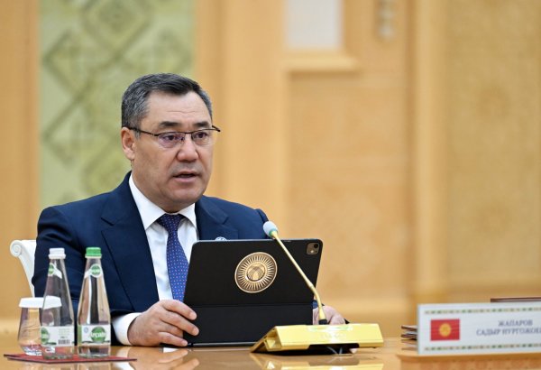 Kyrgyzstan reaffirms commitment to CIS cooperation