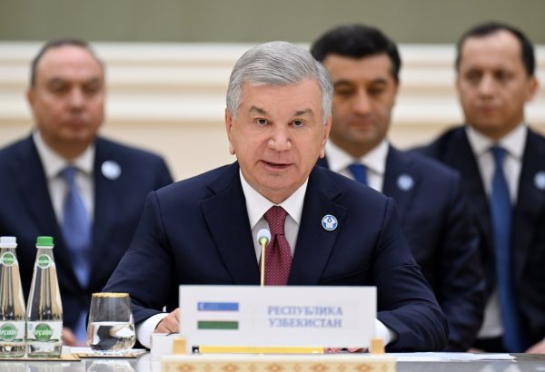 Mirziyoyev sets “Trust and Common Development” as CIS motto