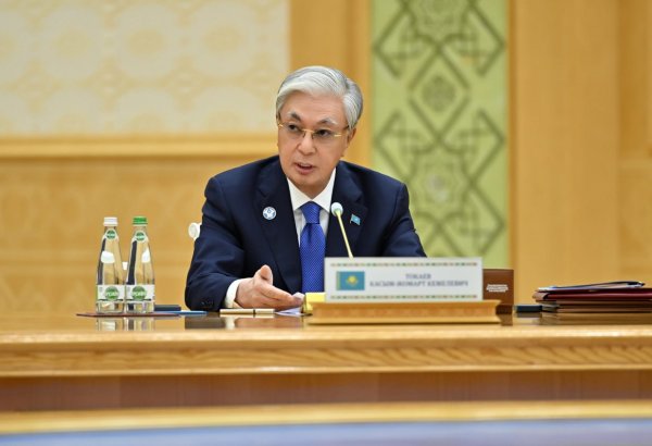 Tokayev highlights CIS role in maintaining ties amid global uncertainty